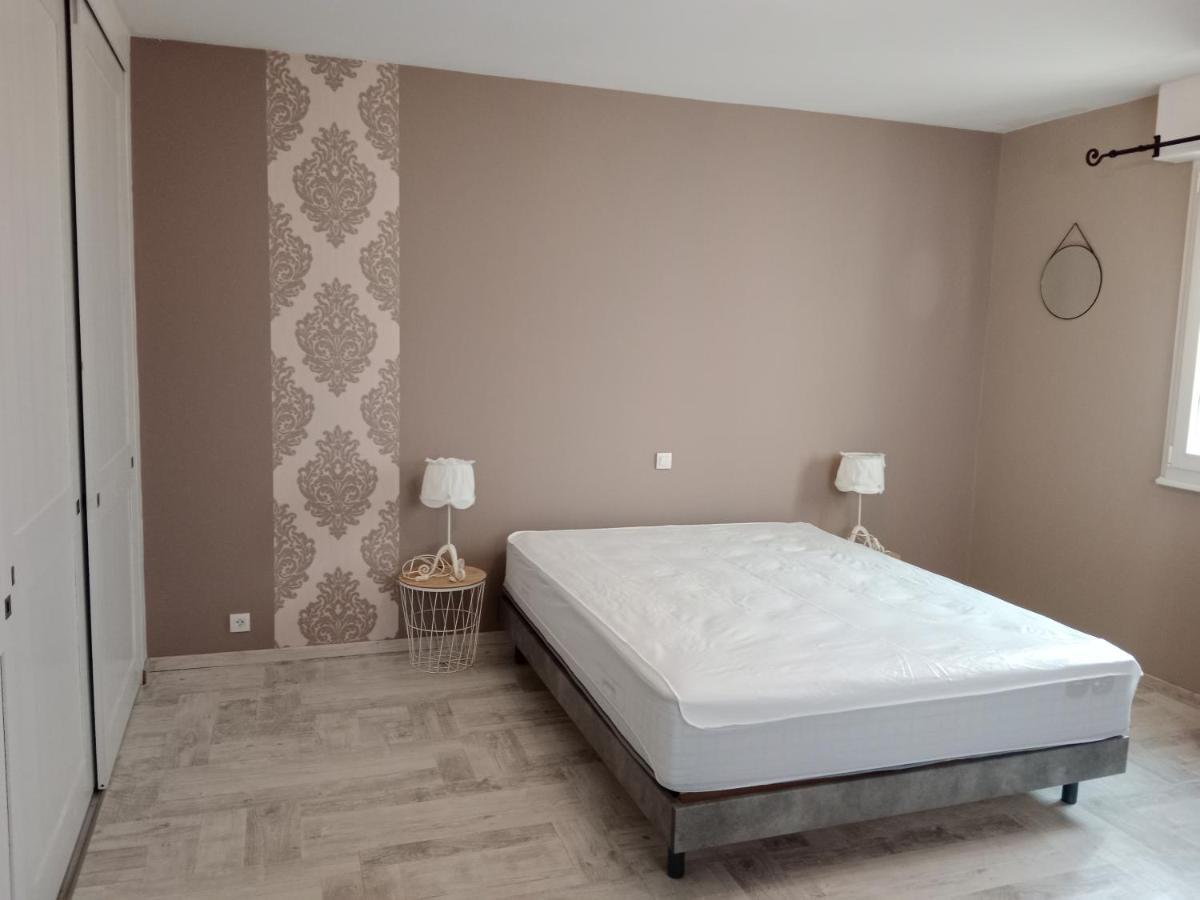 Au Repit Centre Thermes Luxeuil T3 מראה חיצוני תמונה