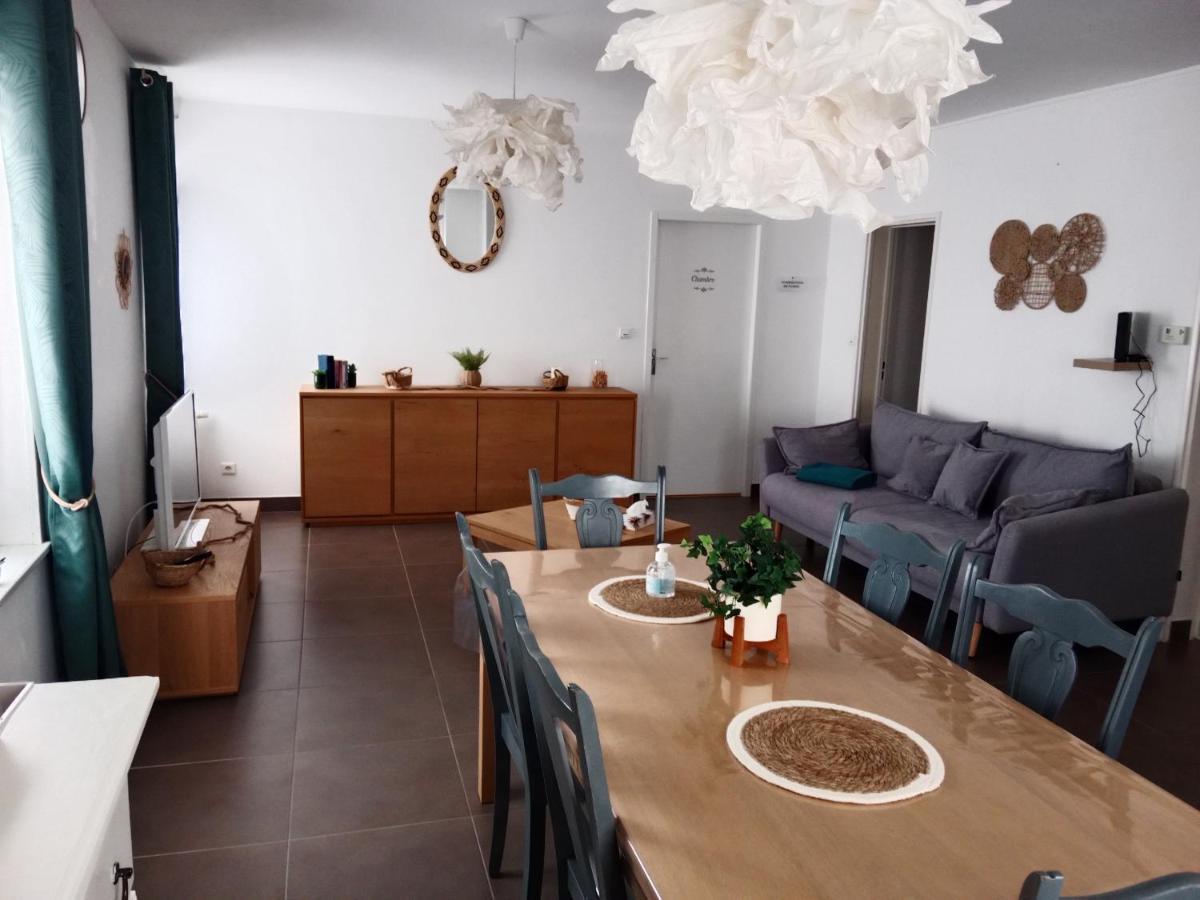 Au Repit Centre Thermes Luxeuil T3 מראה חיצוני תמונה