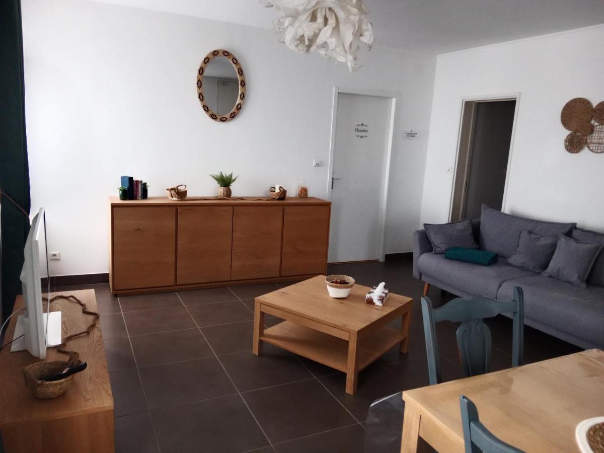 Au Repit Centre Thermes Luxeuil T3 מראה חיצוני תמונה