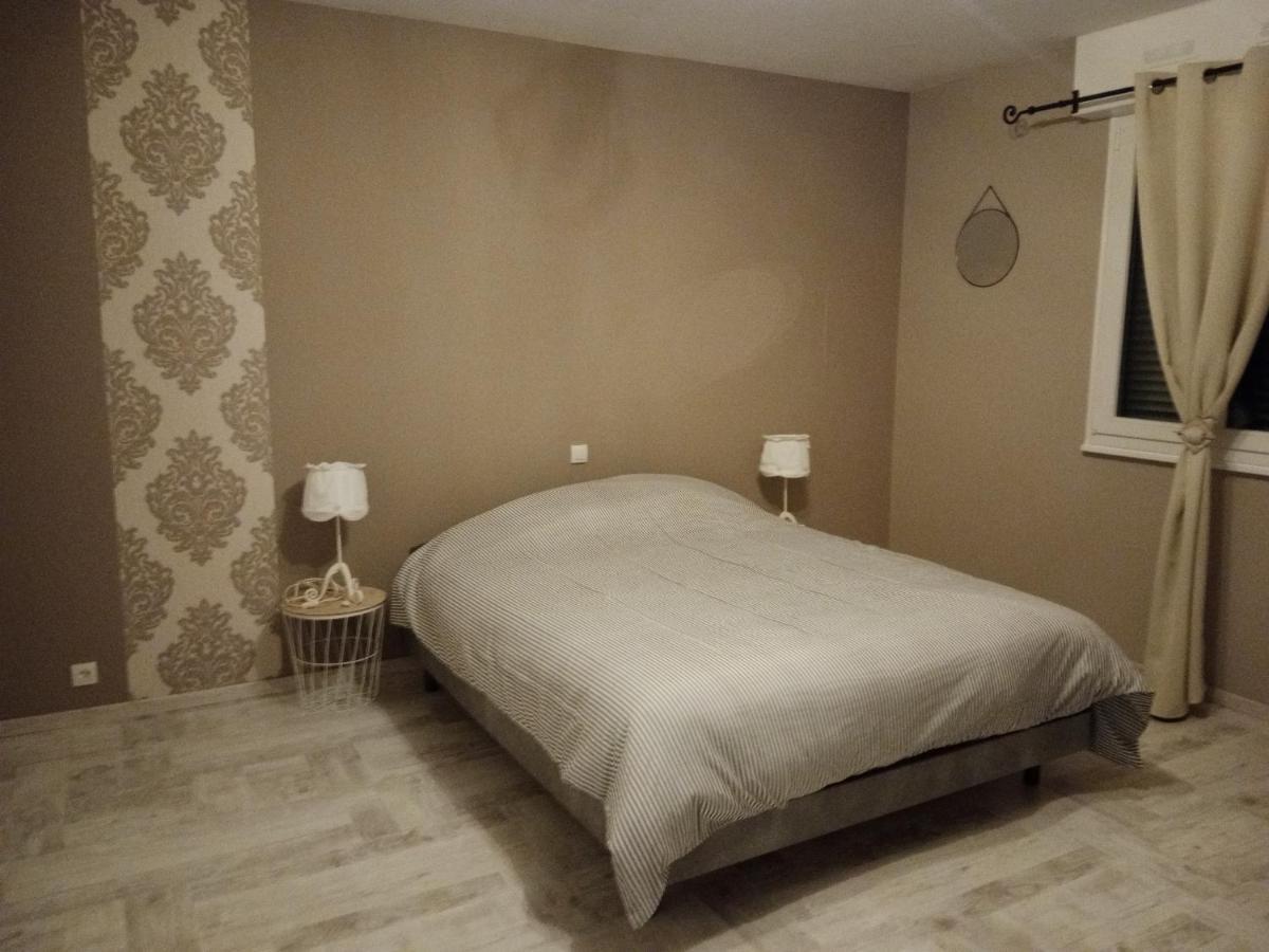 Au Repit Centre Thermes Luxeuil T3 מראה חיצוני תמונה